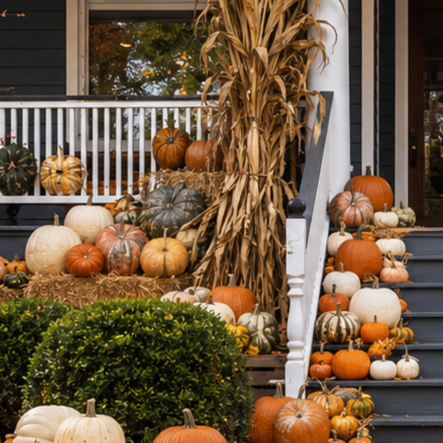 Autumnal Estate Package
