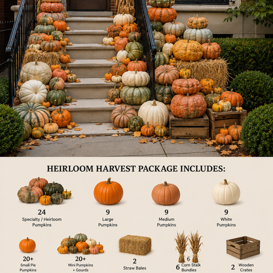 Heirloom Harvest Package