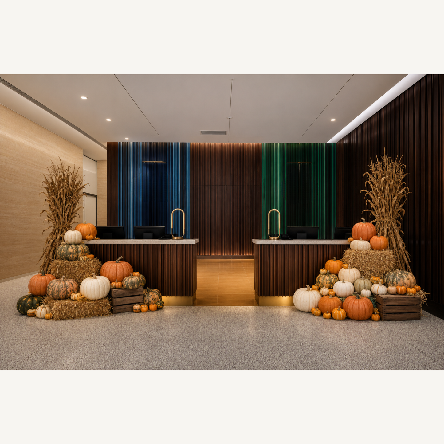 Commercial Installation