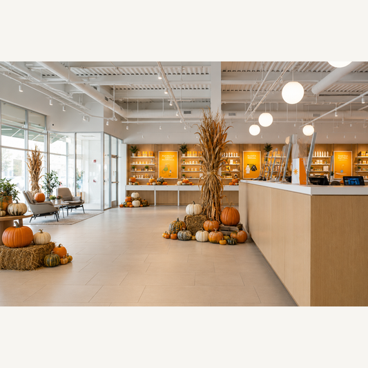 Commercial Installation