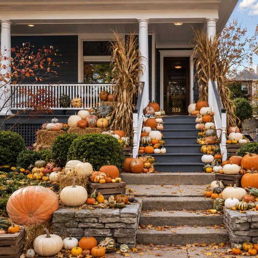 Autumnal Estate Package