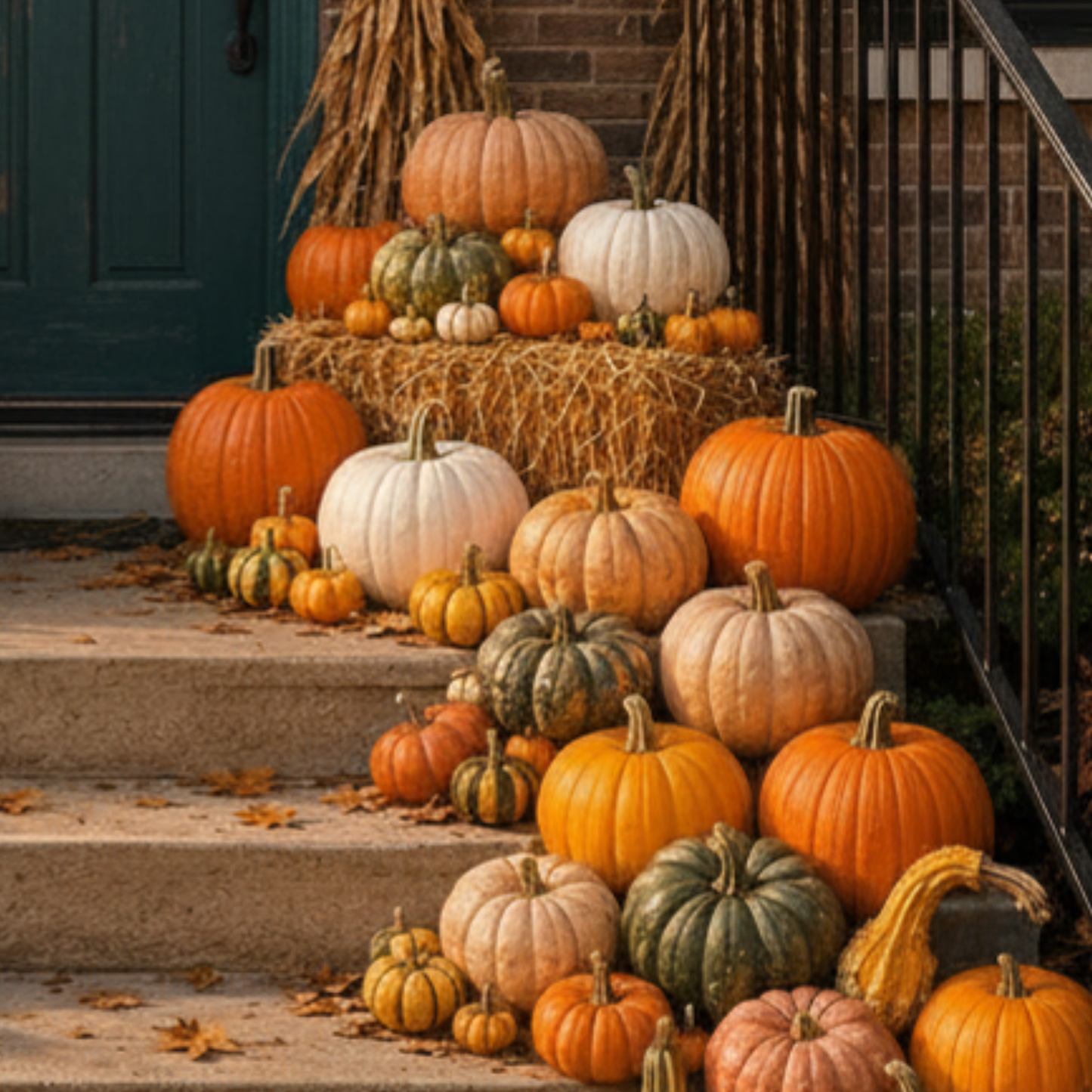 Fall Harvest Package - Signature Package