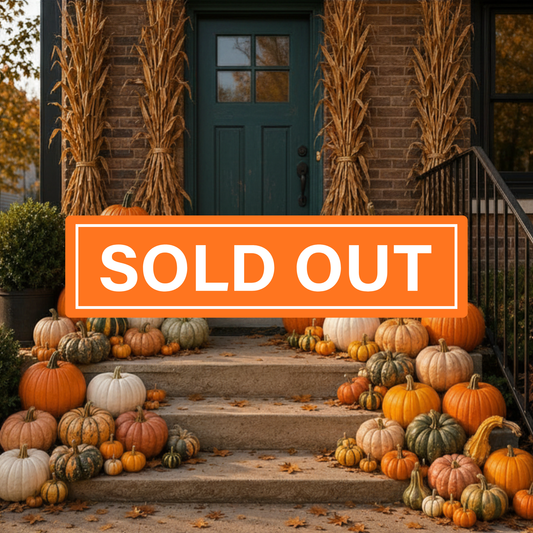 Fall Harvest Package - Signature Package