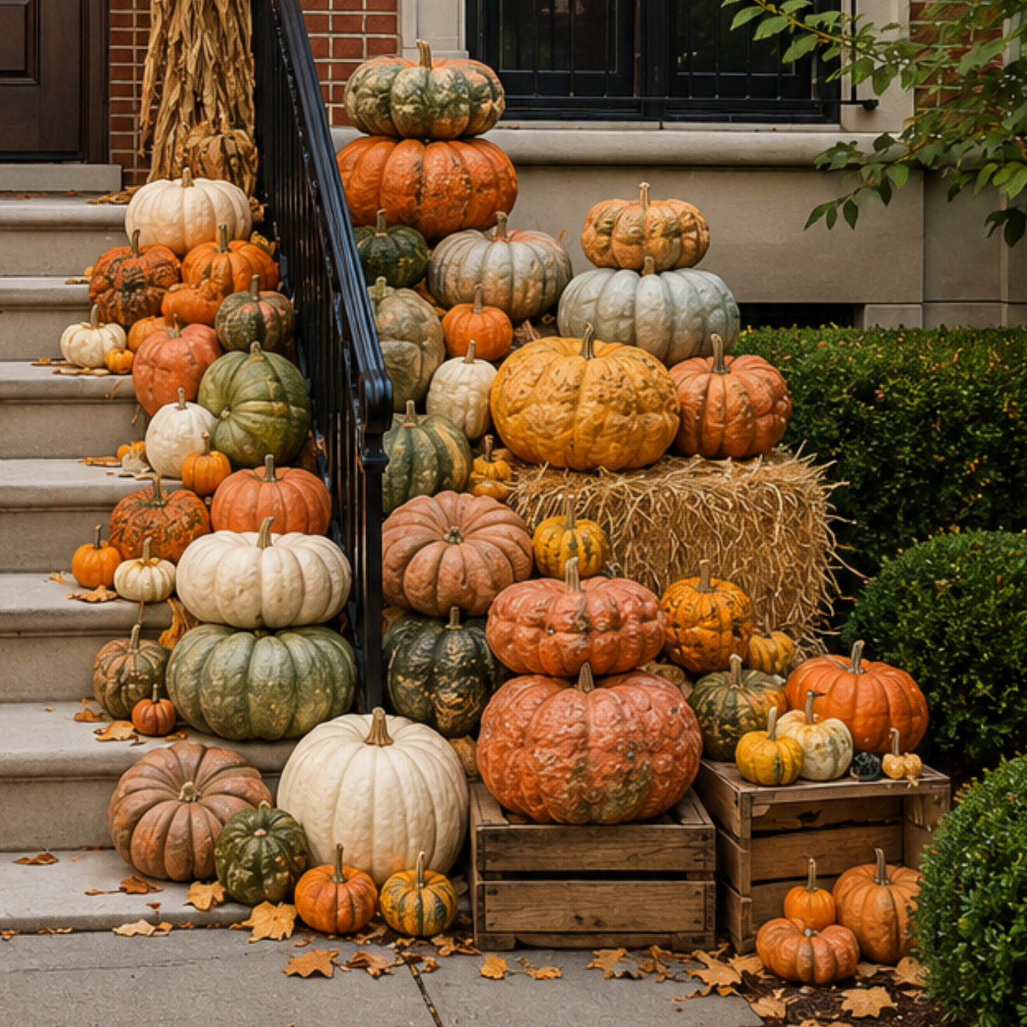 Heirloom Harvest Package
