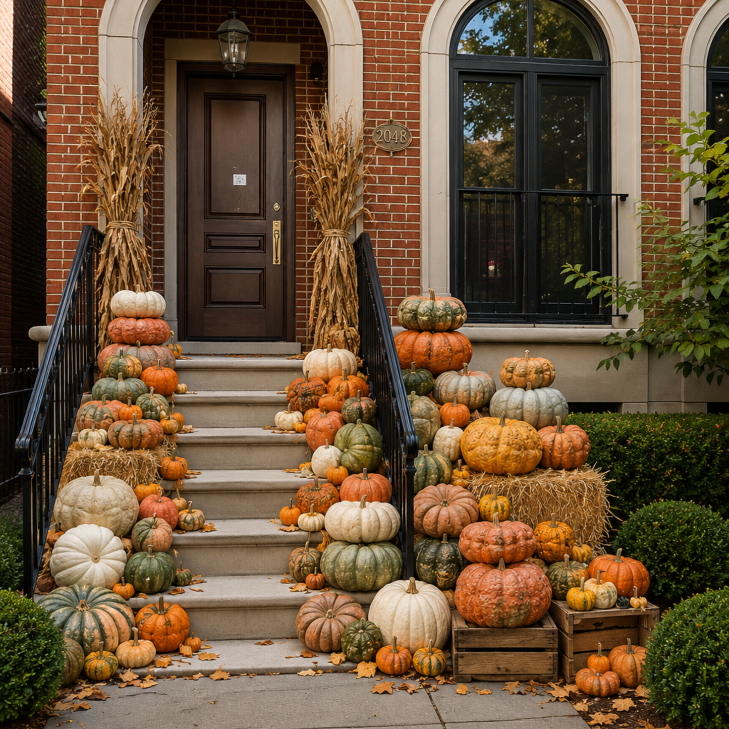 Heirloom Harvest Package